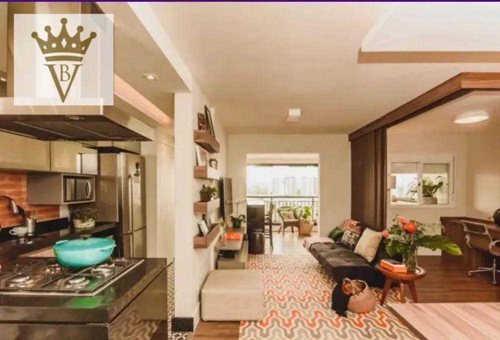 Apartamento, 2 quartos, 93 m² - Foto 14