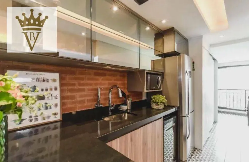 Apartamento, 2 quartos, 93 m² - Foto 4