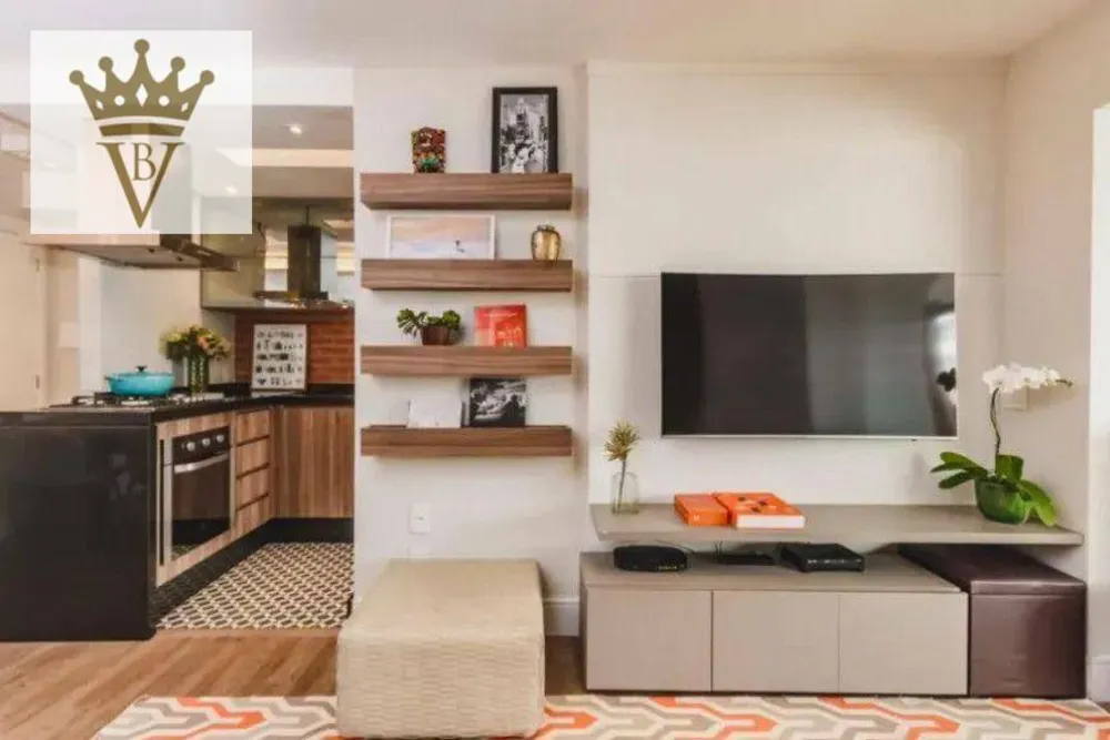 Apartamento, 2 quartos, 93 m² - Foto 7