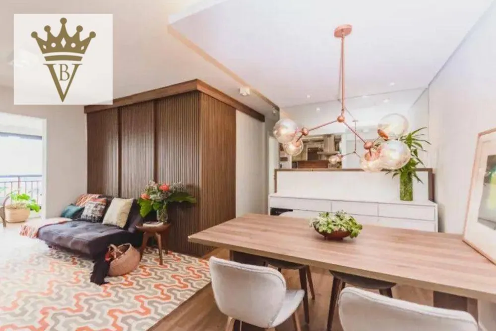Apartamento, 2 quartos, 93 m² - Foto 1