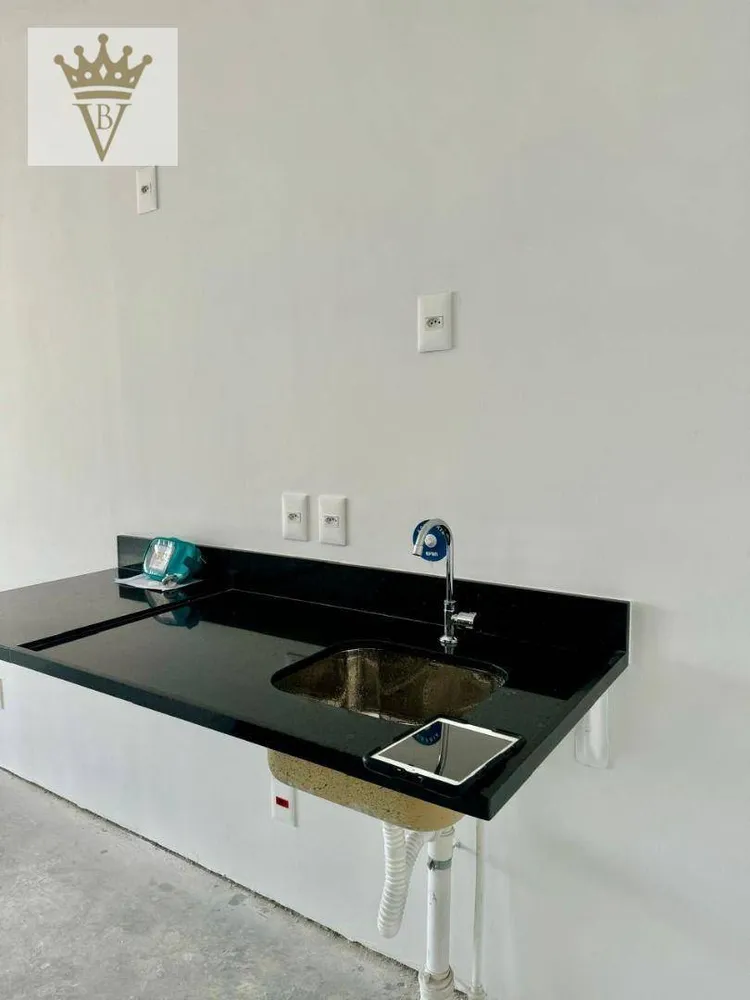 Kitnet-Studio, 28 m² - Foto 6
