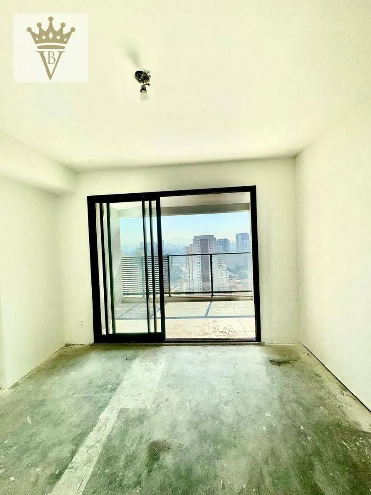 Kitnet-Studio, 28 m² - Foto 1