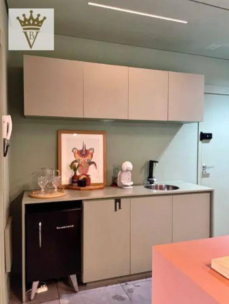 Sala-Conjunto, 33 m² - Foto 2