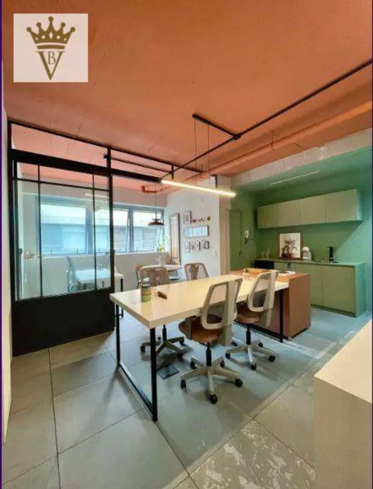 Sala-Conjunto, 33 m² - Foto 2