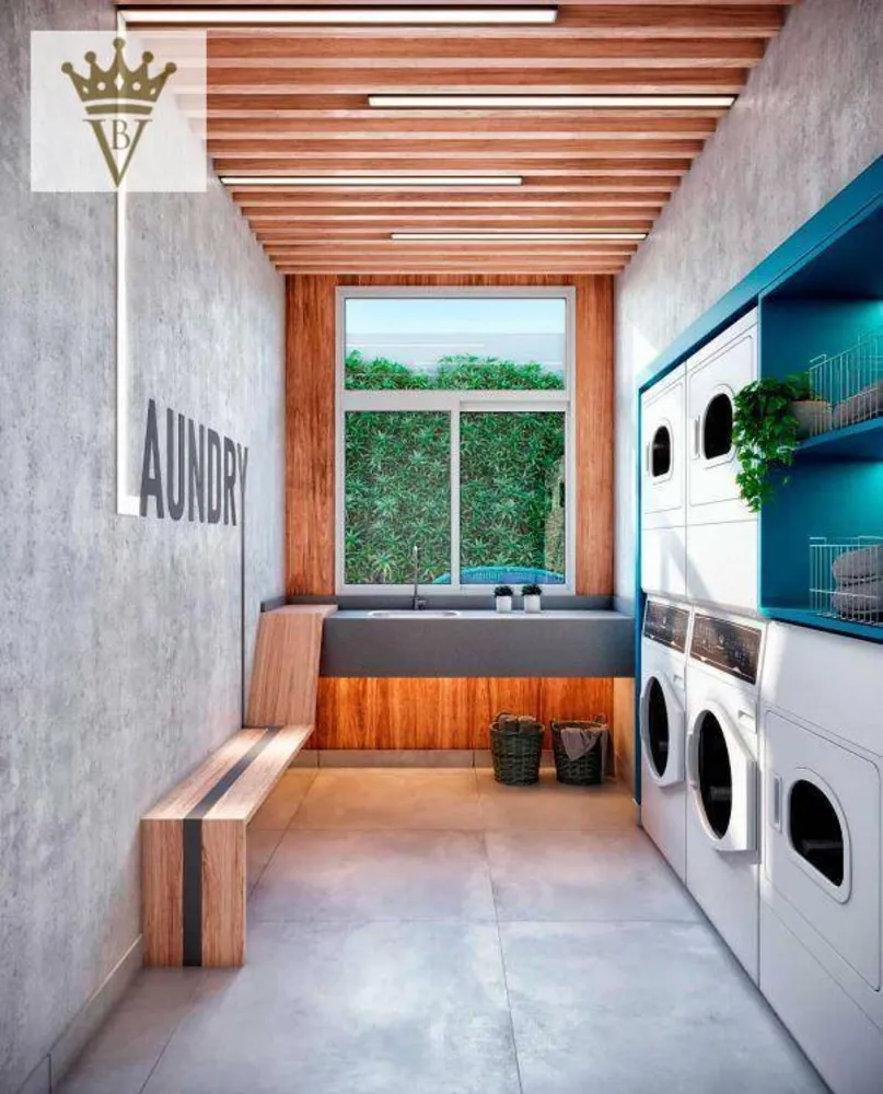Kitnet-Studio, 29 m² - Foto 7