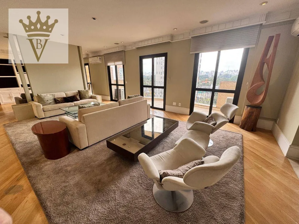 Apartamento, 4 quartos, 313 m² - Foto 2