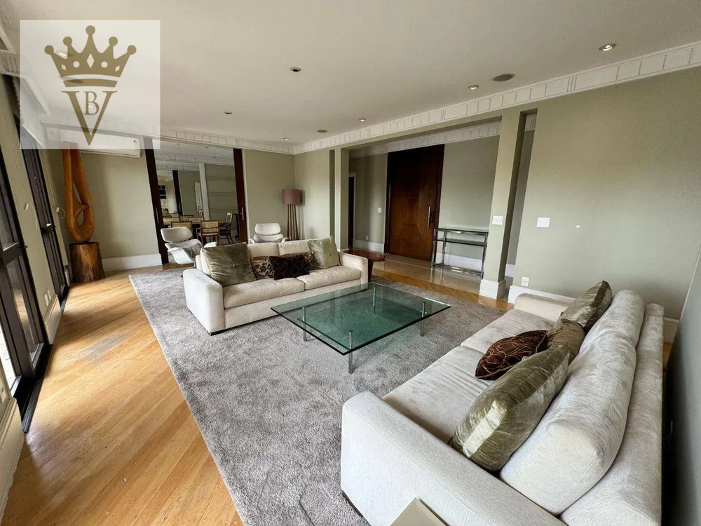 Apartamento, 4 quartos, 313 m² - Foto 1