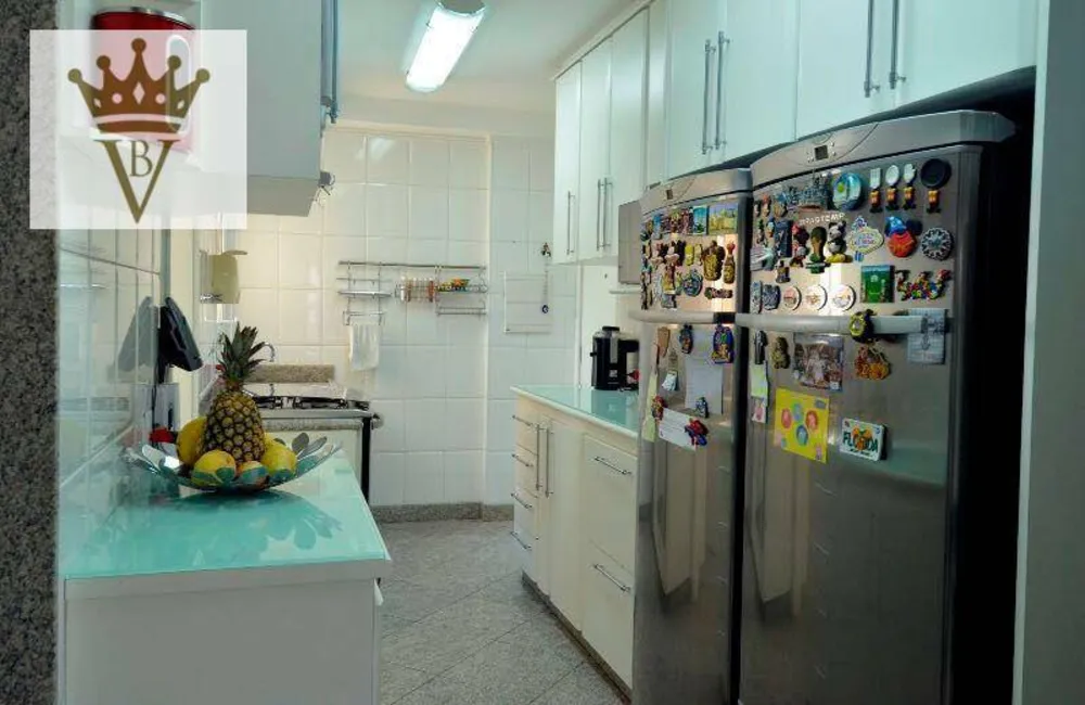 Apartamento, 3 quartos, 190 m² - Foto 5