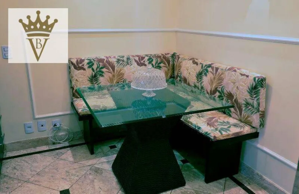 Apartamento, 3 quartos, 190 m² - Foto 6