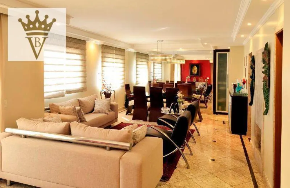 Apartamento, 3 quartos, 190 m² - Foto 11