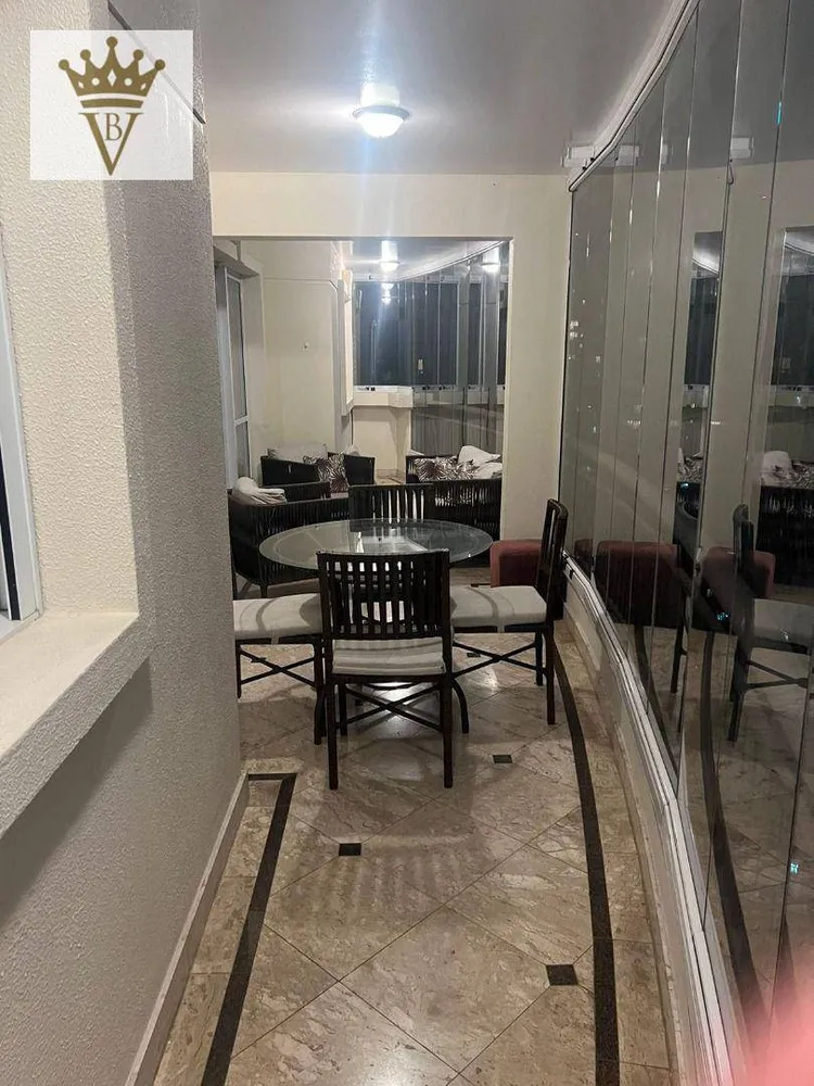 Apartamento, 3 quartos, 190 m² - Foto 10
