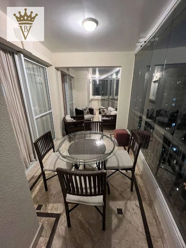 Apartamento, 3 quartos, 190 m² - Foto 7