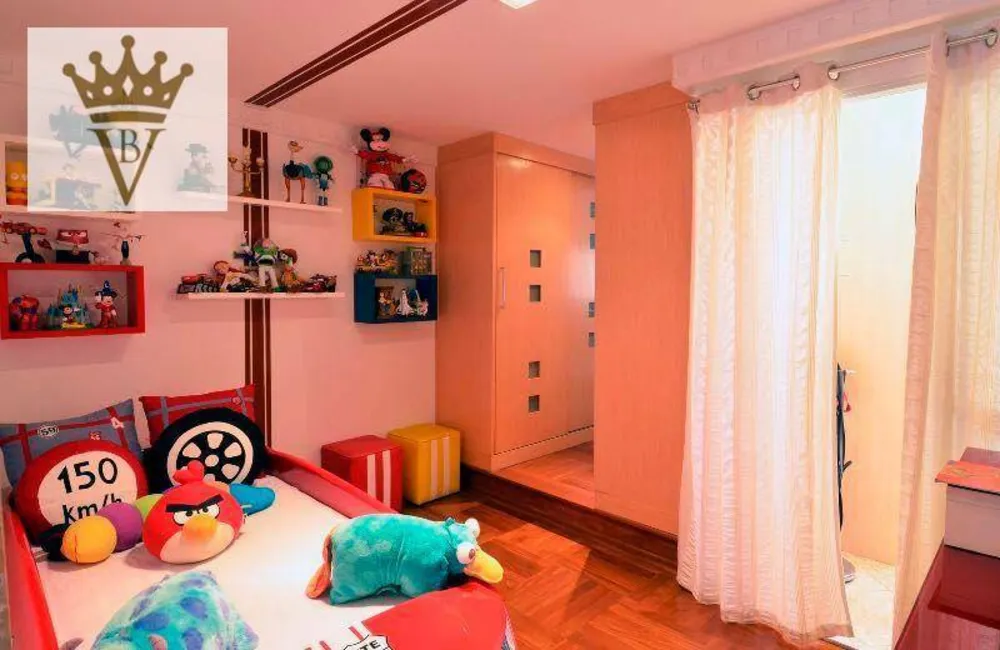Apartamento, 3 quartos, 190 m² - Foto 2