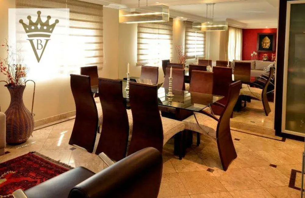 Apartamento, 3 quartos, 190 m² - Foto 3