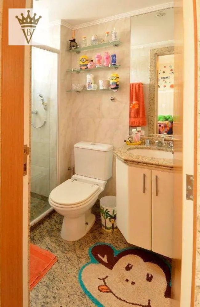 Apartamento, 3 quartos, 190 m² - Foto 9
