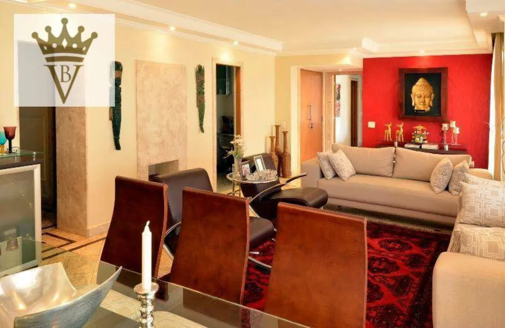Apartamento, 3 quartos, 190 m² - Foto 14