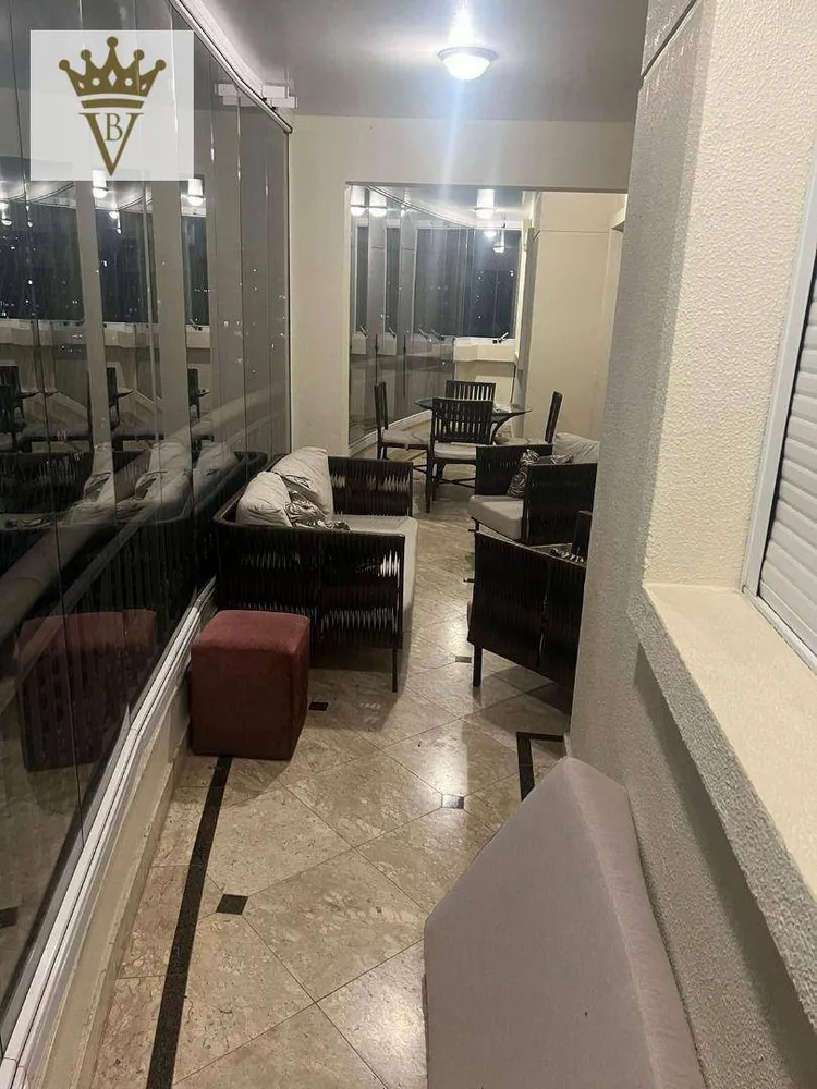 Apartamento, 3 quartos, 190 m² - Foto 12