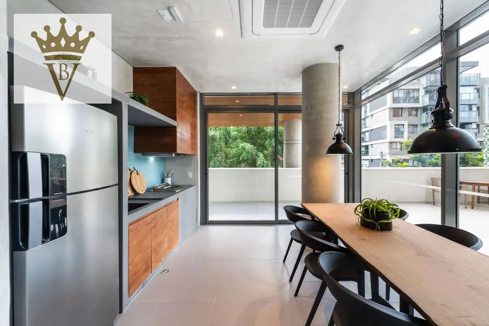Apartamento, 2 quartos, 69 m² - Foto 1