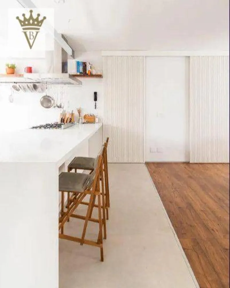 Apartamento, 3 quartos, 138 m² - Foto 3