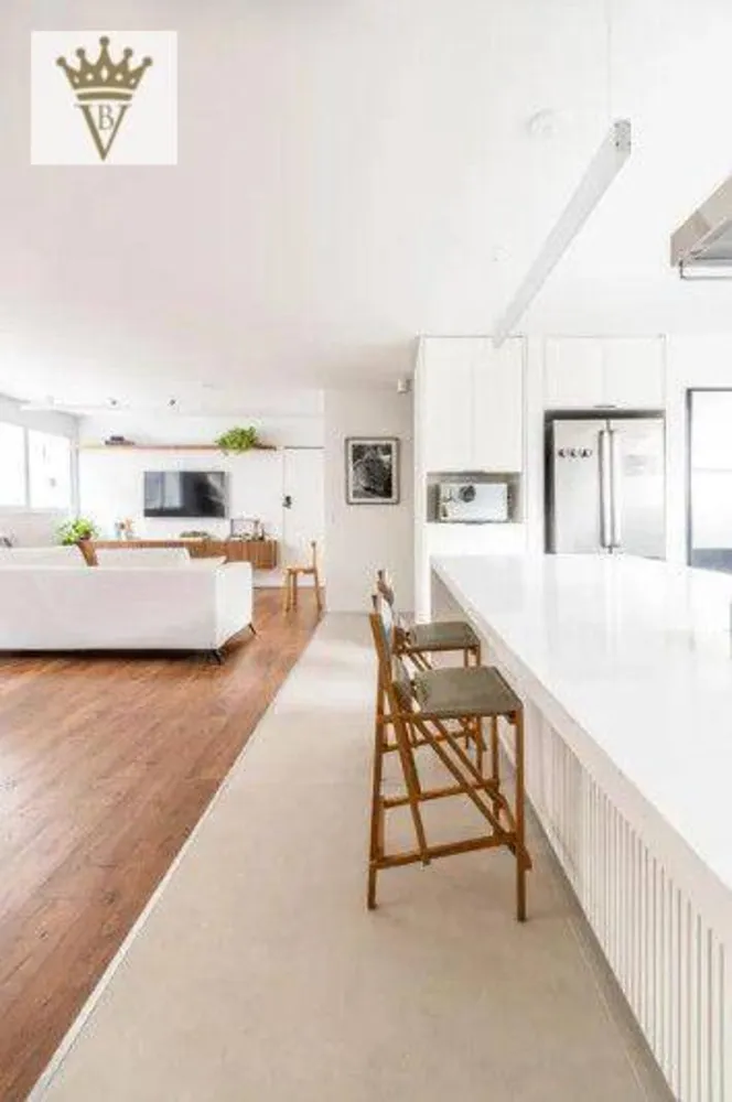 Apartamento, 3 quartos, 138 m² - Foto 10