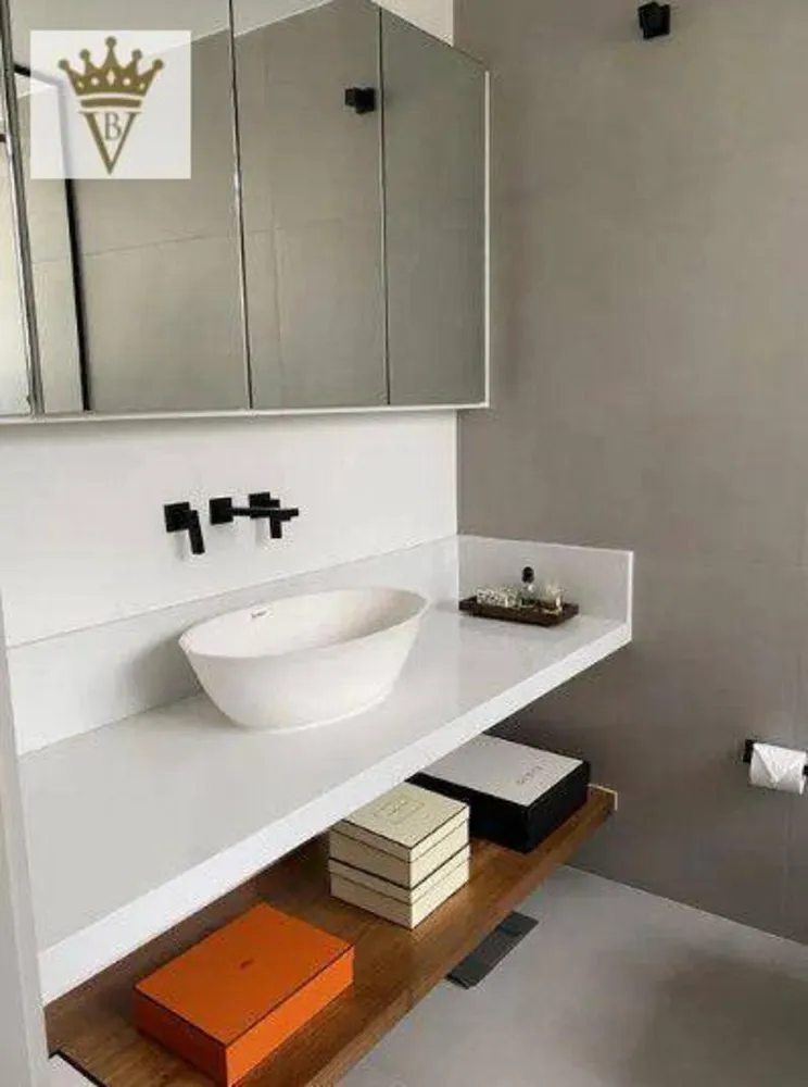 Apartamento, 3 quartos, 138 m² - Foto 5