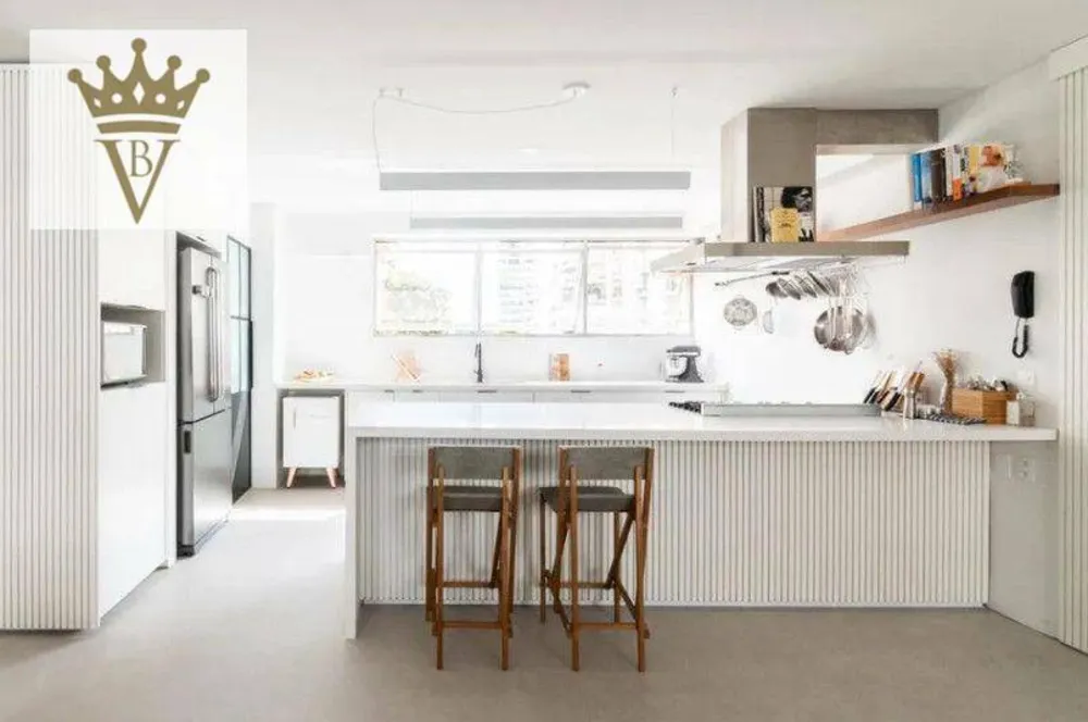 Apartamento, 3 quartos, 138 m² - Foto 8