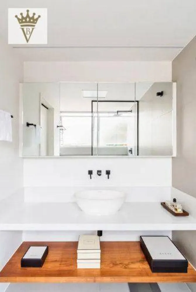 Apartamento, 3 quartos, 138 m² - Foto 6