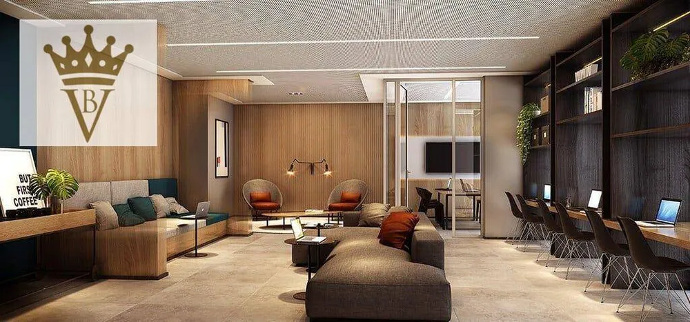 Kitnet-Studio, 24 m² - Foto 6