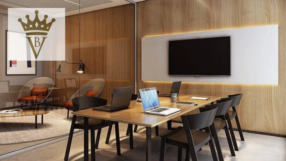 Kitnet-Studio, 24 m² - Foto 3