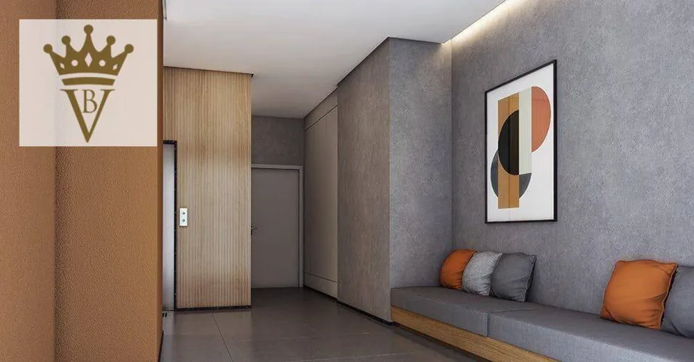 Kitnet-Studio, 24 m² - Foto 8