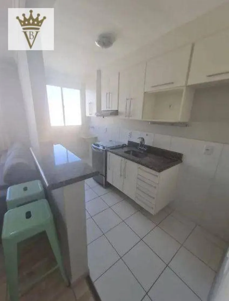 Apartamento, 2 quartos, 47 m² - Foto 1