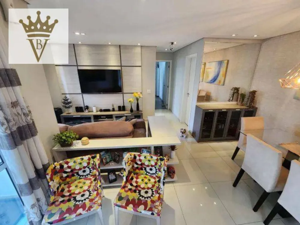 Apartamento, 2 quartos, 70 m² - Foto 9