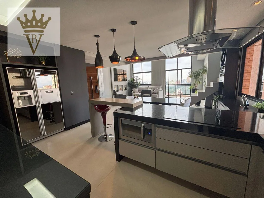 Apartamento, 3 quartos, 184 m² - Foto 2