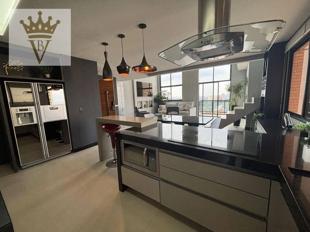 Apartamento, 3 quartos, 184 m² - Foto 12