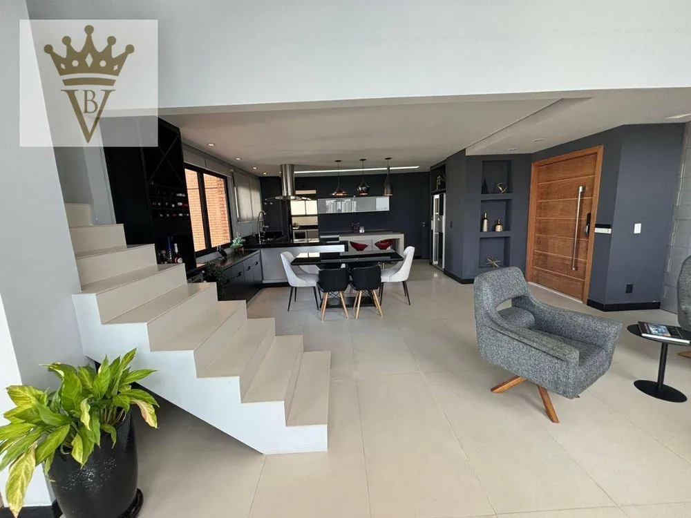 Apartamento, 3 quartos, 184 m² - Foto 8