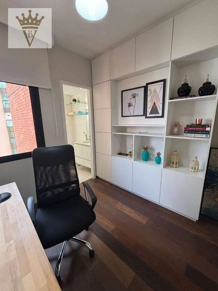 Apartamento, 3 quartos, 184 m² - Foto 11