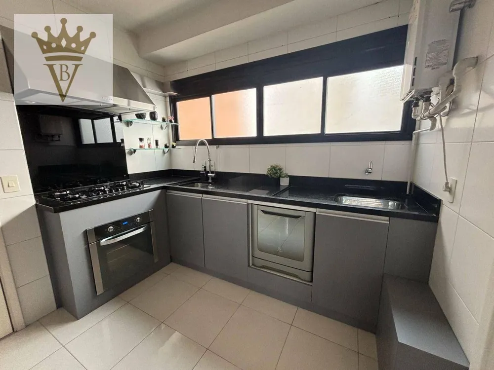 Apartamento, 3 quartos, 184 m² - Foto 9