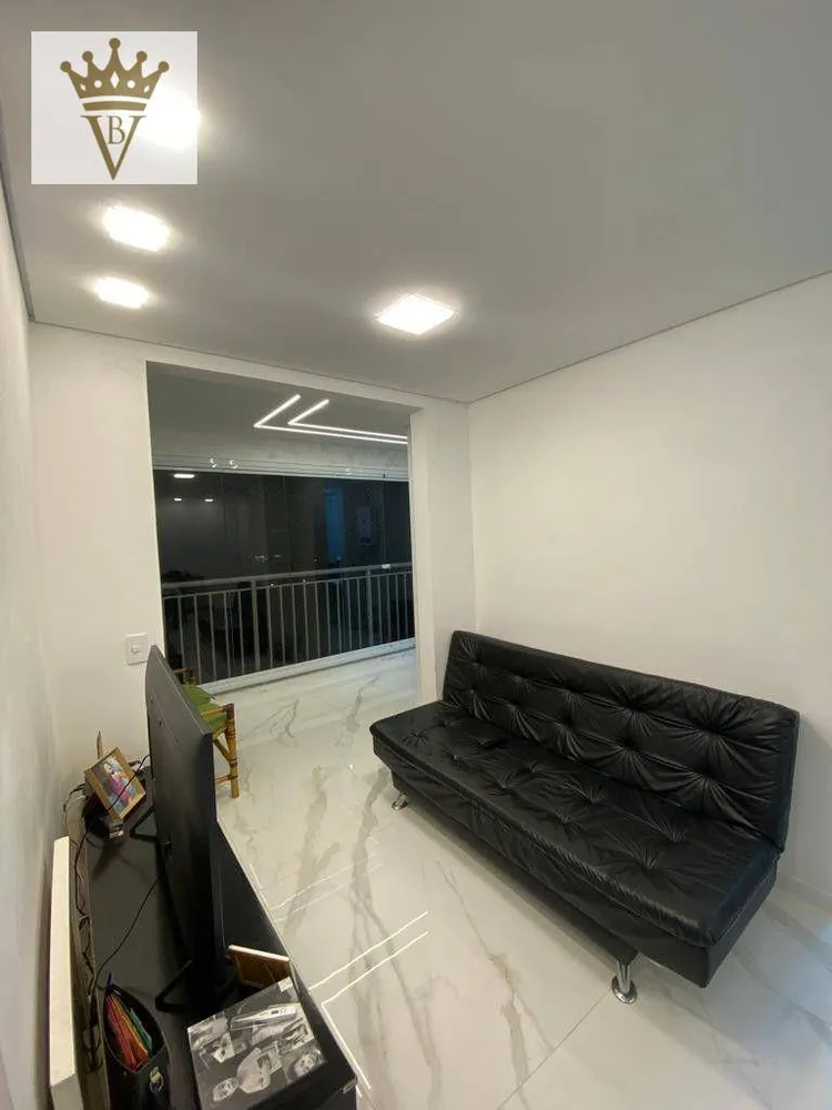 Apartamento, 2 quartos, 50 m² - Foto 2