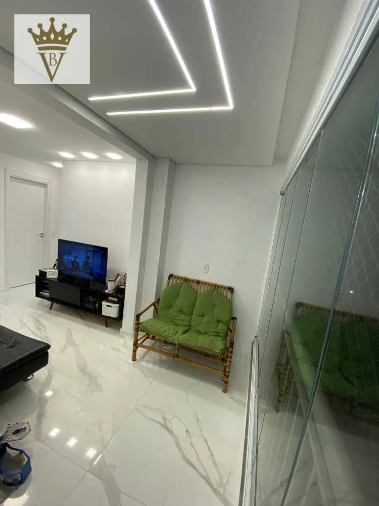 Apartamento, 2 quartos, 50 m² - Foto 3