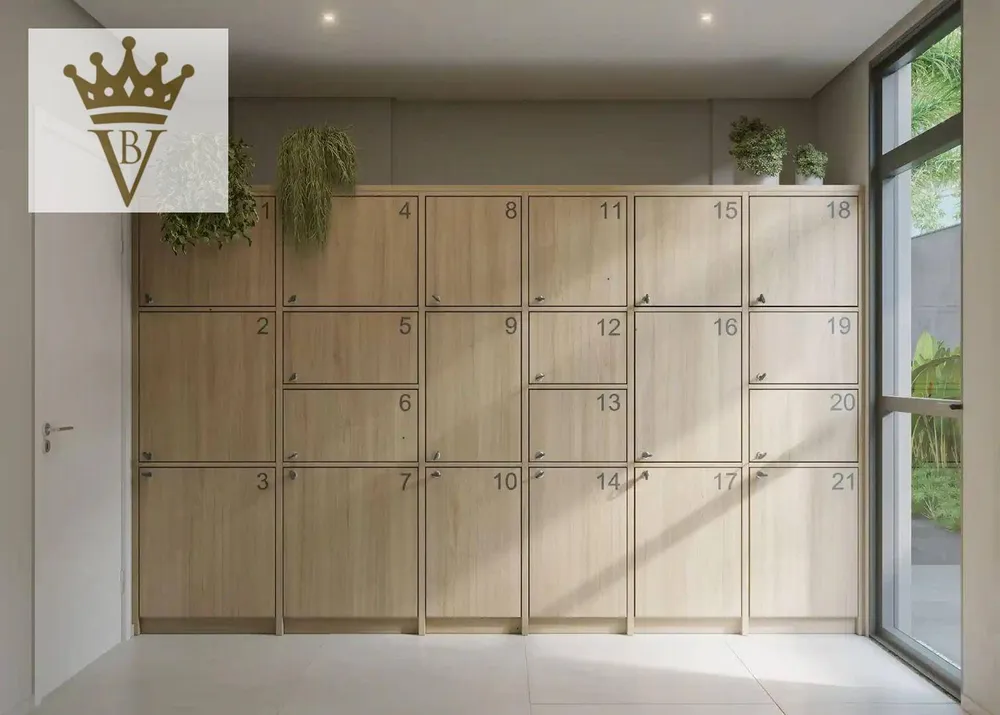 Kitnet-Studio, 29 m² - Foto 6