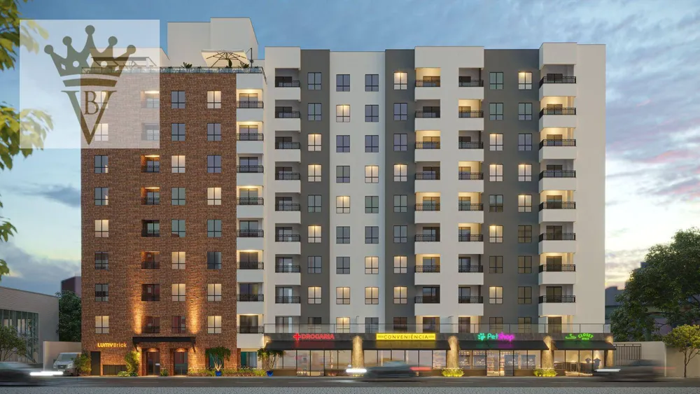 Apartamento, 2 quartos, 39 m² - Foto 11