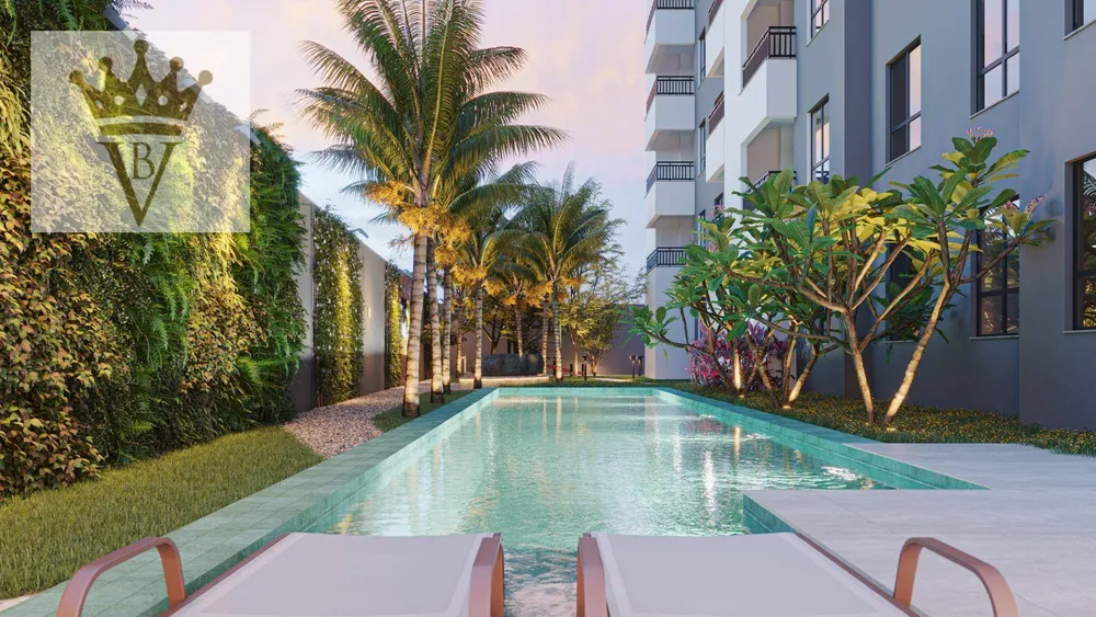 Apartamento, 2 quartos, 39 m² - Foto 2