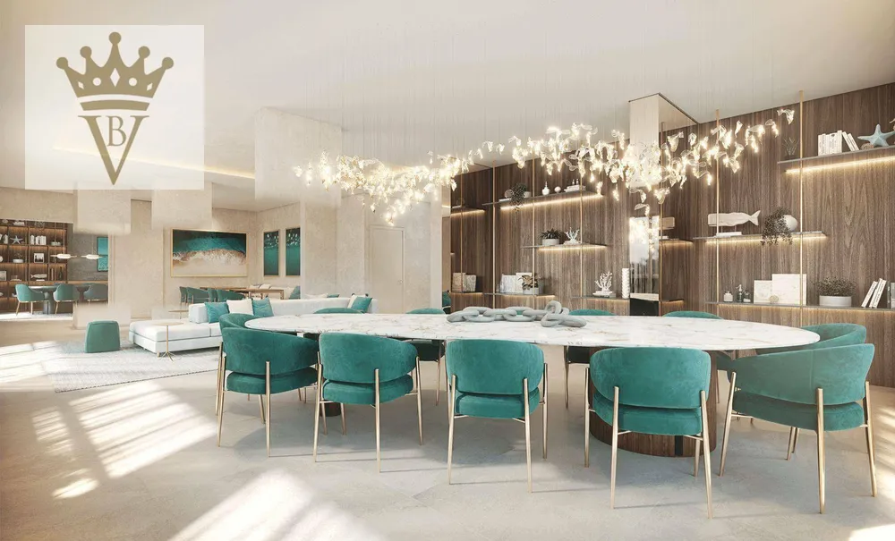 Apartamento, 3 quartos, 188 m² - Foto 4