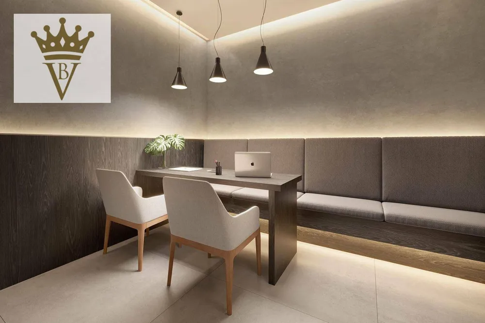 Kitnet-Studio, 26 m² - Foto 1