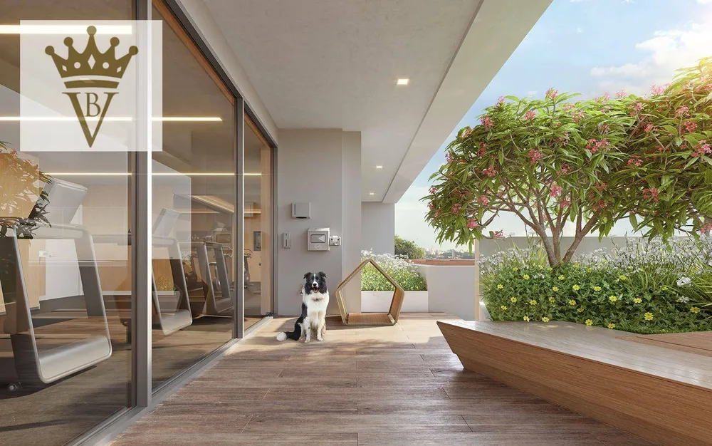 Kitnet-Studio, 26 m² - Foto 4