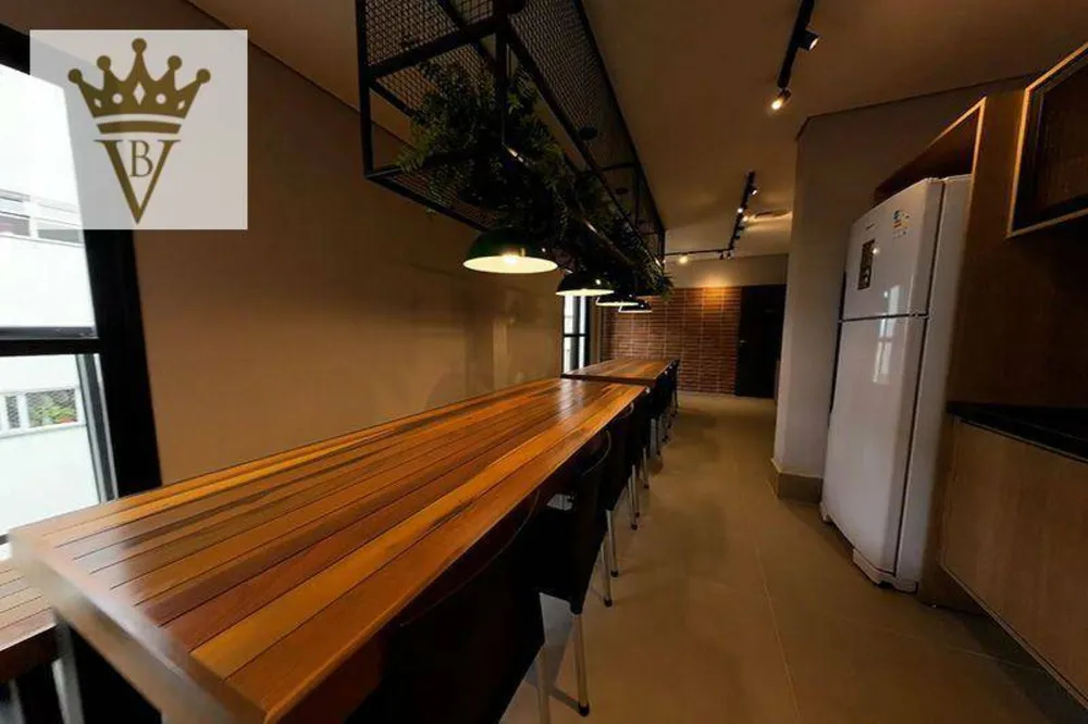 Kitnet-Studio, 17 m² - Foto 9