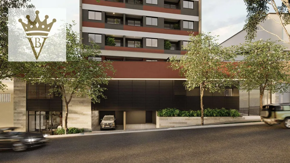 Apartamento, 2 quartos, 41 m² - Foto 12