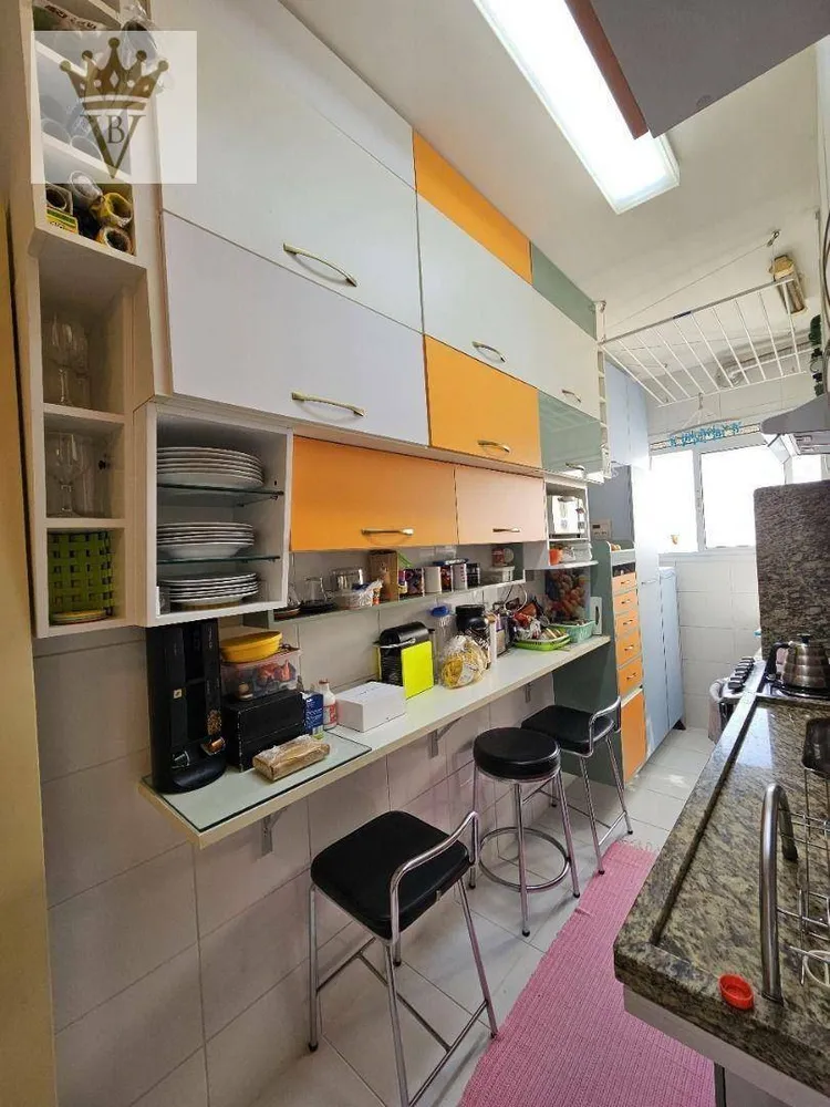 Apartamento, 2 quartos, 47 m² - Foto 7
