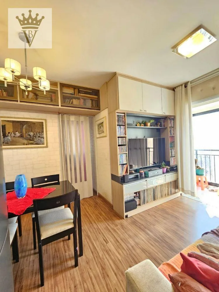 Apartamento, 2 quartos, 47 m² - Foto 2