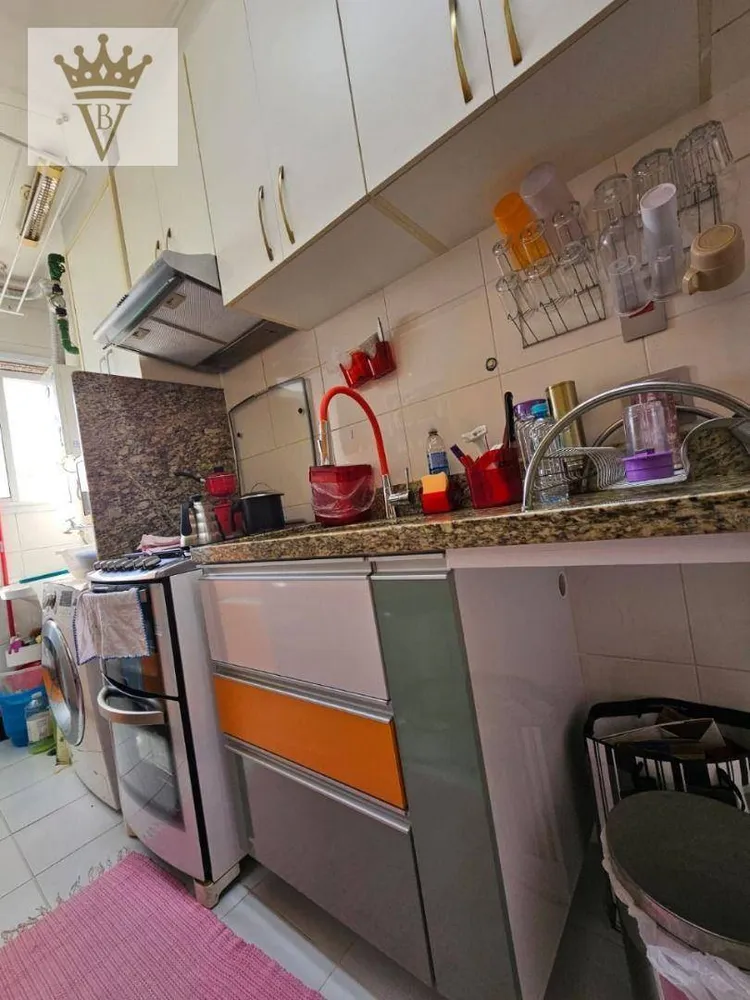 Apartamento, 2 quartos, 47 m² - Foto 6